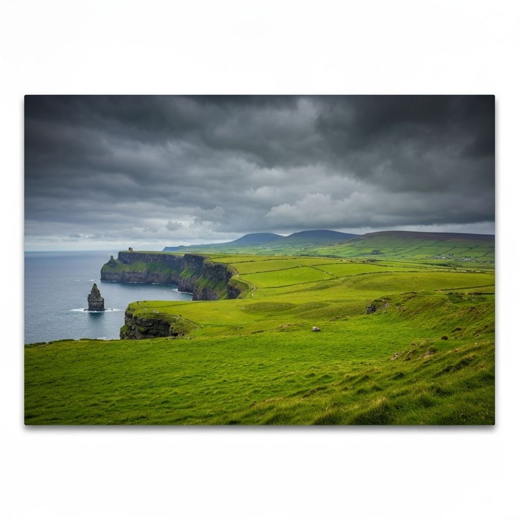 Paisaje de Irlanda
