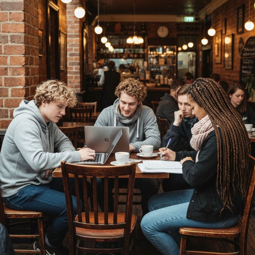 Cómo estudiar y trabajar en Irlanda